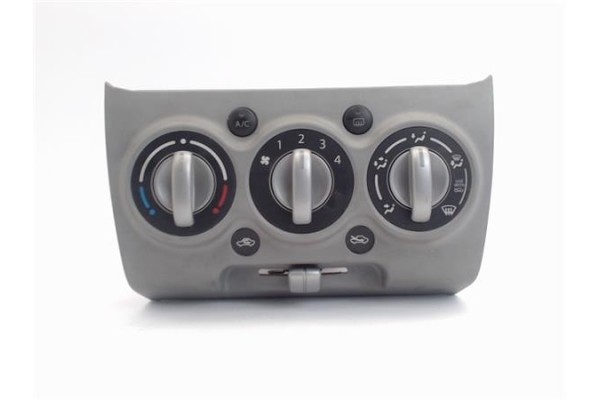 Recambio de mandos calefaccion / a.a. para nissan pixo (uao) 1.0 visia referencia OEM IAM   