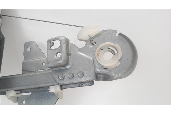 Recambio de mecanismo elevalunas trasero derecho para peugeot 307 break / sw (s1) referencia OEM IAM 116307  