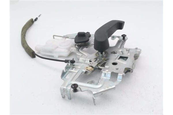 Recambio de cierre electromagnetico trasero derecho para renault master iii combi 2.3 l1h1 3,0t referencia OEM IAM 906123257R  