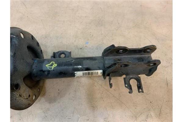 Recambio de amortiguador delantero izquierdo para opel corsa d 1.2 referencia OEM IAM 95527308 93189035 