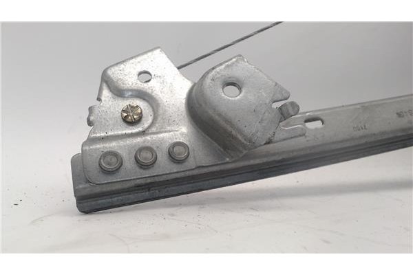 Recambio de mecanismo elevalunas trasero derecho para peugeot 307 break / sw (s1) referencia OEM IAM 116307  