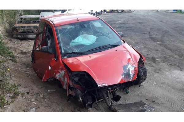 ford fiesta v (jh_, jd_) del año 2006 ford fiesta v (jh_, jd_) del año 2006