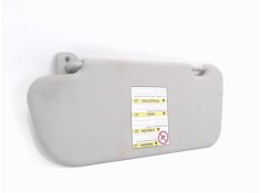 Recambio de parasol derecho para mazda 3 berlina (bk) 1.6 di turbo referencia OEM IAM BP4P69270C77  