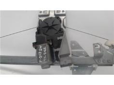 Recambio de mecanismo elevalunas trasero derecho para peugeot 307 break / sw (s1) referencia OEM IAM 116307  