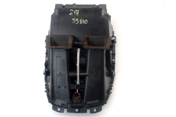 Recambio de display para peugeot 207 1.4 referencia OEM IAM 966320558001  
