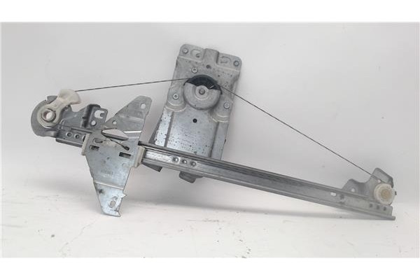 Recambio de mecanismo elevalunas trasero derecho para peugeot 307 break / sw (s1) referencia OEM IAM 116307  