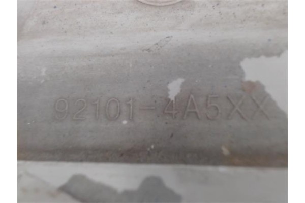 Recambio de faro delantero izquierdo para hyundai h-1 starex referencia OEM IAM 921014A5XX  