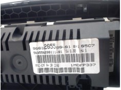 Recambio de display para peugeot 207 1.4 referencia OEM IAM 966320558001  