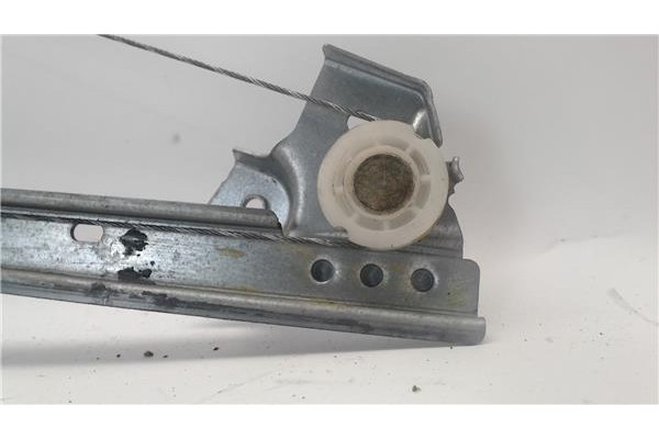 Recambio de mecanismo elevalunas trasero derecho para peugeot 307 break / sw (s1) referencia OEM IAM 116307  