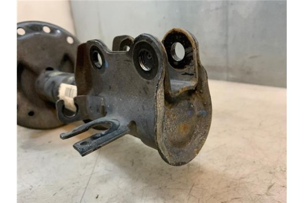 Recambio de amortiguador delantero izquierdo para opel corsa d 1.2 referencia OEM IAM 95527308 93189035 