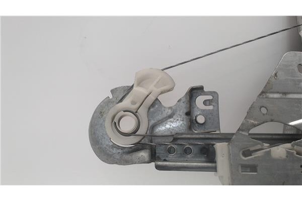 Recambio de mecanismo elevalunas trasero derecho para peugeot 307 break / sw (s1) referencia OEM IAM 116307  