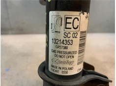 Recambio de amortiguador delantero izquierdo para opel corsa d 1.2 referencia OEM IAM 95527308 93189035 