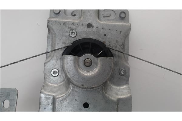 Recambio de mecanismo elevalunas trasero derecho para peugeot 307 break / sw (s1) referencia OEM IAM 116307  