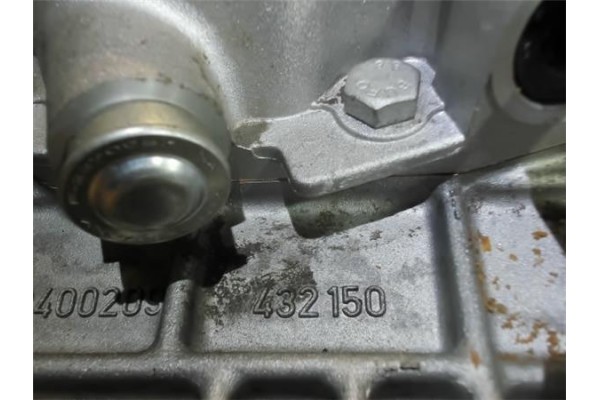 Recambio de caja cambios manual para opel astra h berlina 1.4 enjoy referencia OEM IAM 432150 B1772F 