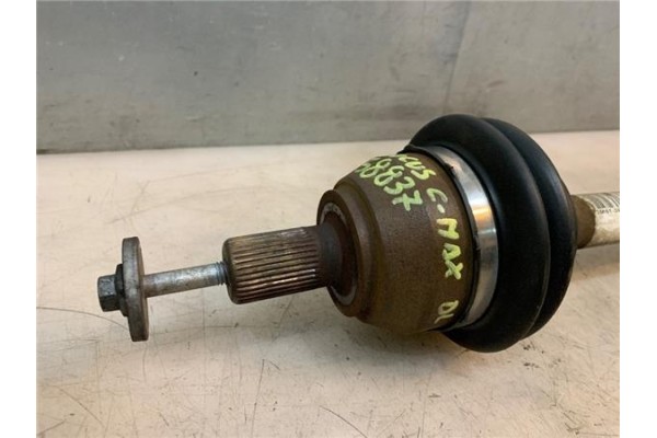 Recambio de palier delantero izquierdo para ford focus c-max 1.6 referencia OEM IAM 9M513B437BA  