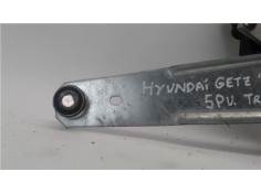 Recambio de mecanismo elevalunas trasero derecho para hyundai getz (tb) referencia OEM IAM 834041C010  
