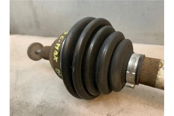 Recambio de palier delantero izquierdo para ford focus c-max 1.6 referencia OEM IAM 9M513B437BA  