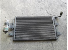 Recambio de radiador aire acondicionado para seat toledo (1m2) 1.8 20v referencia OEM IAM 1J0820413N  
