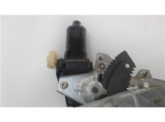 Recambio de mecanismo elevalunas trasero derecho para hyundai getz (tb) referencia OEM IAM 834041C010  