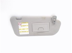 Recambio de parasol derecho para mazda 3 berlina (bk) 1.6 di turbo referencia OEM IAM BP4P69270C77  