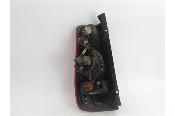 Recambio de piloto porton trasero derecho para hyundai matrix (fc) referencia OEM IAM   