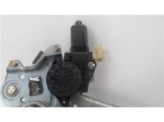 Recambio de mecanismo elevalunas trasero derecho para hyundai getz (tb) referencia OEM IAM 834041C010  
