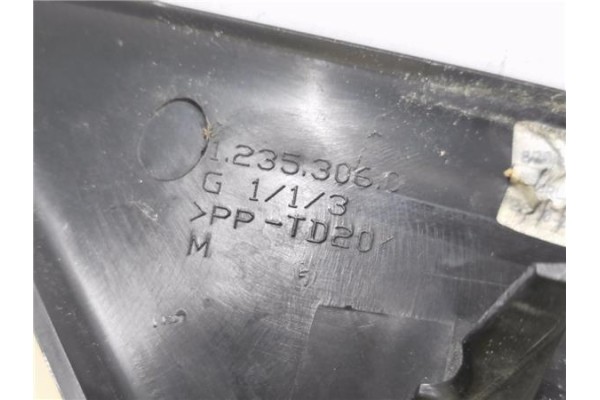 Recambio de retrovisor electrico izquierdo para renault megane ii sedán (lm0/1_) 1.5 dci referencia OEM IAM 12353060 E9011105 