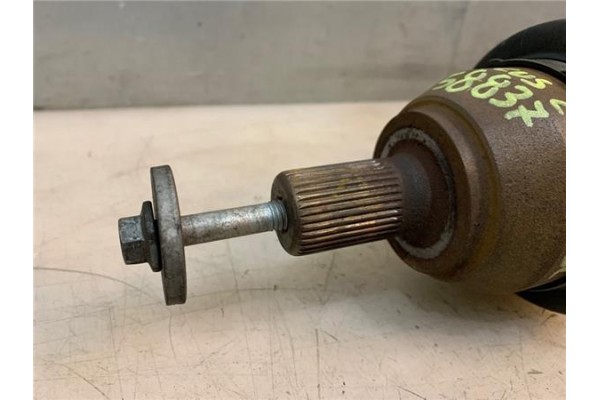 Recambio de palier delantero izquierdo para ford focus c-max 1.6 referencia OEM IAM 9M513B437BA  