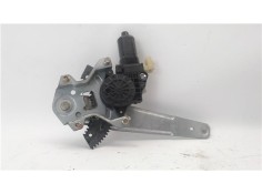 Recambio de mecanismo elevalunas trasero derecho para hyundai getz (tb) referencia OEM IAM 834041C010  