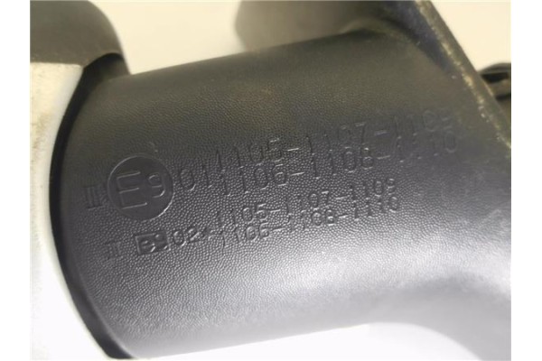 Recambio de retrovisor electrico izquierdo para renault megane ii sedán (lm0/1_) 1.5 dci referencia OEM IAM 12353060 E9011105 