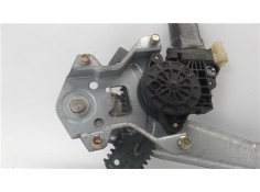 Recambio de mecanismo elevalunas trasero derecho para hyundai getz (tb) referencia OEM IAM 834041C010  