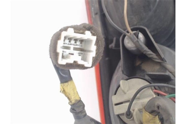 Recambio de piloto porton trasero derecho para hyundai matrix (fc) referencia OEM IAM   
