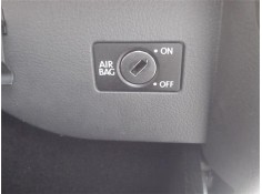 Recambio de guantera salpicadero para volkswagen golf v plus (5m1) 2.0 tdi 16v referencia OEM IAM 5M1857097  