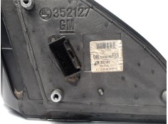 Recambio de retrovisor electrico izquierdo para opel vectra c berlina 2.0 dti 16v referencia OEM IAM 24436145FK6 352501 