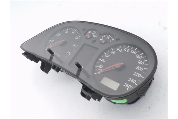 Recambio de cuadro completo para volkswagen golf iv berlina (1j1) 1.6 referencia OEM IAM 1J0919861D 0263611002 