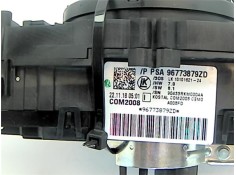 Recambio de mando de luces para citroen c3 1.4 attraction referencia OEM IAM 96773879ZD LK1010162124 