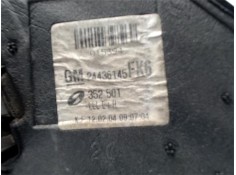 Recambio de retrovisor electrico izquierdo para opel vectra c berlina 2.0 dti 16v referencia OEM IAM 24436145FK6 352501 