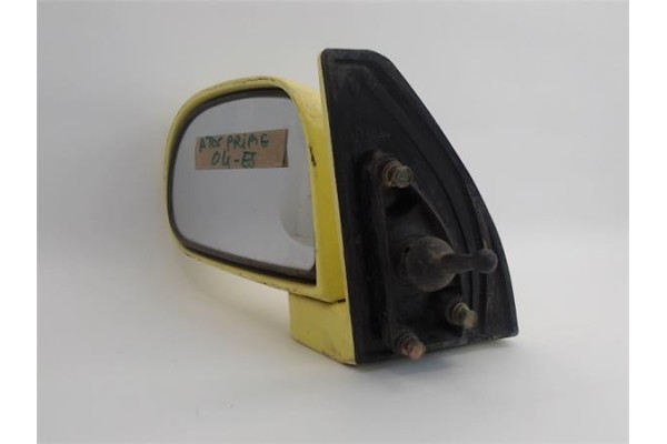 Recambio de retrovisor izquierdo para hyundai atos (em) referencia OEM IAM 8761006201  