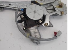 Recambio de mecanismo elevalunas trasero derecho para honda cr-v (rd1/3) referencia OEM IAM   