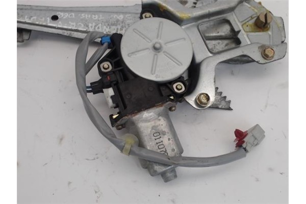 Recambio de mecanismo elevalunas trasero derecho para honda cr-v (rd1/3) referencia OEM IAM   
