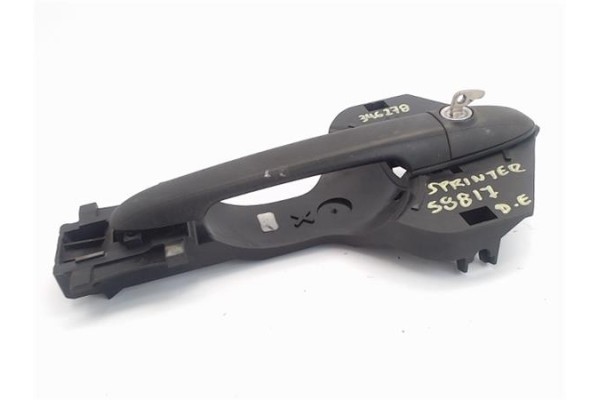 Recambio de maneta exterior delantero izquierda para mercedes-benz sprinter 3,5-t furgón (906) 311 cdi referencia OEM IAM A90676