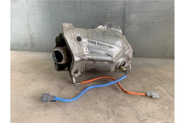 Recambio de catalizador para dacia sandero stepway 2017-2020 1.0 sce stepway 75 (b8jc, b8jd) referencia OEM IAM 208A05482H 208A0