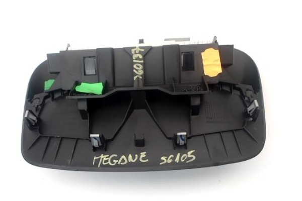 Recambio de display para renault megane iii berlina 5p 1.5 expression referencia OEM IAM 280340011R  