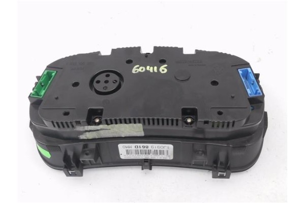 Recambio de cuadro completo para volkswagen golf iv berlina (1j1) 1.6 referencia OEM IAM 1J0919861D 0263611002 