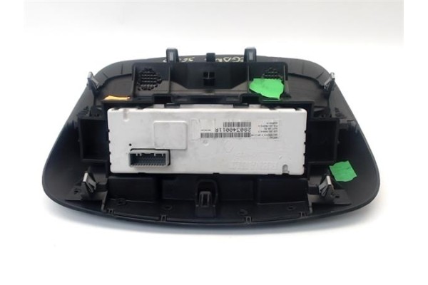 Recambio de display para renault megane iii berlina 5p 1.5 expression referencia OEM IAM 280340011R  