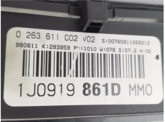 Recambio de cuadro completo para volkswagen golf iv berlina (1j1) 1.6 referencia OEM IAM 1J0919861D 0263611002 