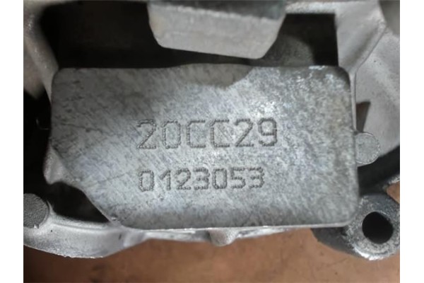 Recambio de caja cambios manual para peugeot 106 (s2) 1.4 sport pack referencia OEM IAM 20CC29  