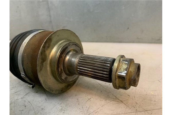 Recambio de palier delantero derecho para fiat sedici (189) 1.9 jtd 8v 120 emotion referencia OEM IAM 71742704  