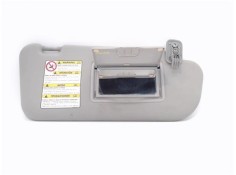 Recambio de parasol derecho para mazda 3 berlina (bk) 1.6 di turbo referencia OEM IAM BP4P69270C77  