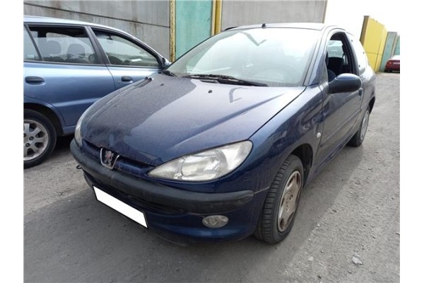 peugeot 206 del año 